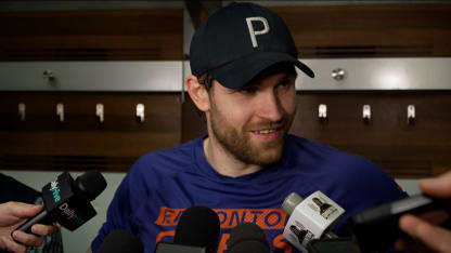 POST-RAW | Leon Draisaitl 01.03.24