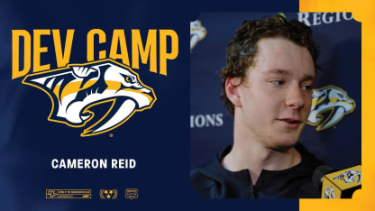 Development Camp: Cameron Reid