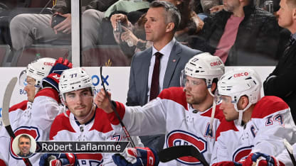 Martin St Louis badge Laflamme