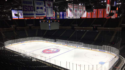 Nassau Coliseum 2020 January 6 New York Islanders