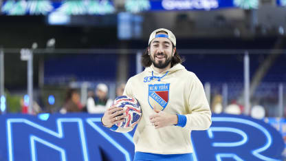 Photos: Winter Classic Practice Day