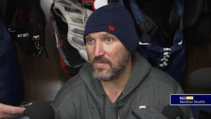 Alex Ovechkin | Postgame