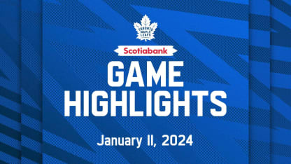 Scotiabank Game Highlights | NYI