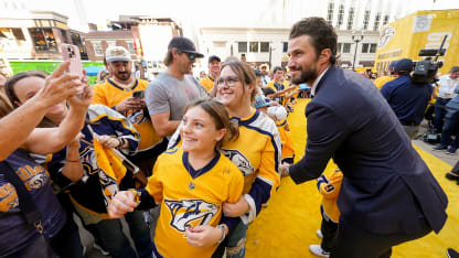 Preds to Reward Best Fans in Sports With Exclusive Ticket Offer, Additional Perks for Upcoming Season - 2025_09_02
