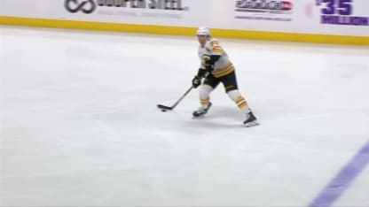 Geekie starts off Bruins with PPG