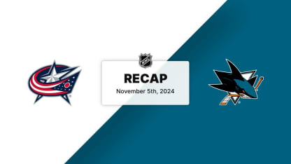 CBJ at SJS | Recap