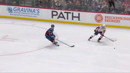 WSH@COL: Chychrun scores PPG against Scott Wedgewood