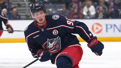 blue jackets updates kent johnson david jiricek cayden lindstrom