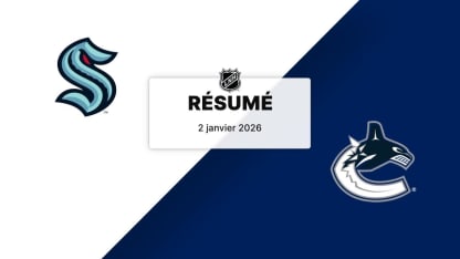 SEA vs VAN | 02 01, 2026 | Résumé
