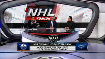 NHL Tonight: Pacific Division discussion