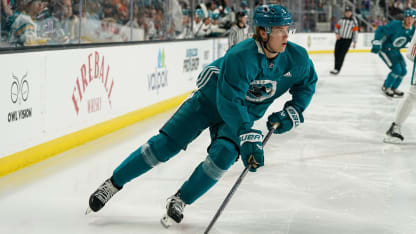 Prospect Will Smith ready to contribute this season for San Jose Sharks