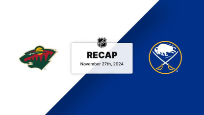 MIN at BUF | Recap