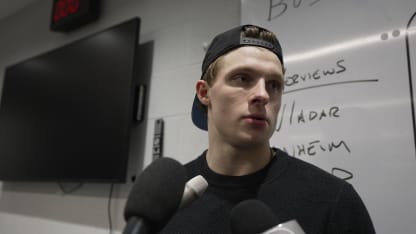 4/3 PHI @ NYI Postgame: Alex Bump