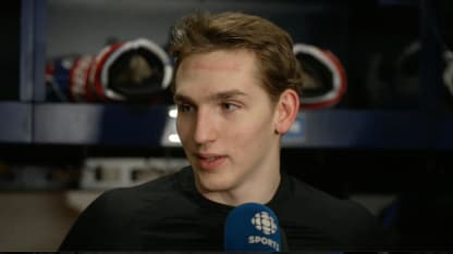 Pregame vs. CGY: Hutson