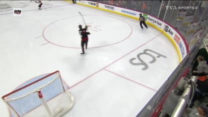 Senators at Flyers 03.02.24
