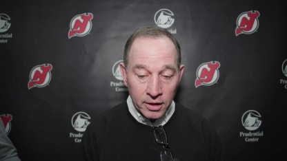 Aaron Broten on John MacLean | RING OF HONOR