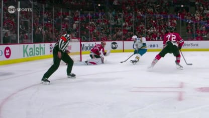 Knight Extends for Big Save