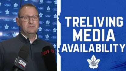 Brad Treliving | Practice