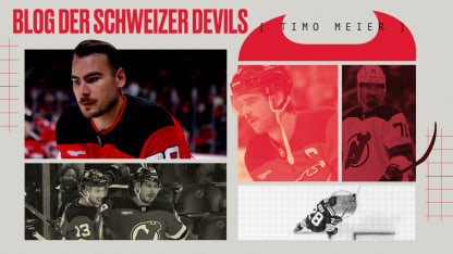 Timo Meier: „Wir müssen über unsere Heimstärke kommen”