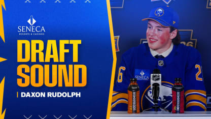 Rudolph | 2026 NHL Draft