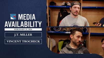 Practice: Miller and Trocheck