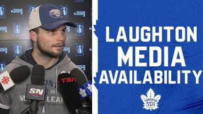 Scott Laughton | Pre Game