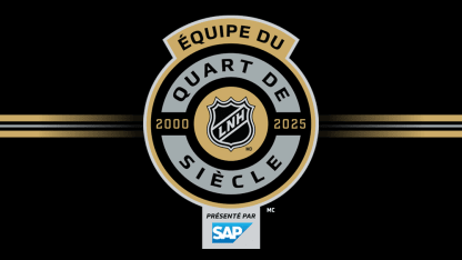 quart de siècle officiel