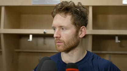 Postgame @ WPG: Matheson