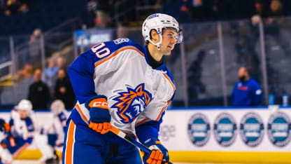 Isles Day-to-Day: Mitchell Returned to Bridgeport
