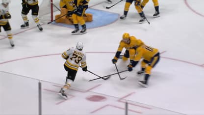 McAvoy whips in wrister
