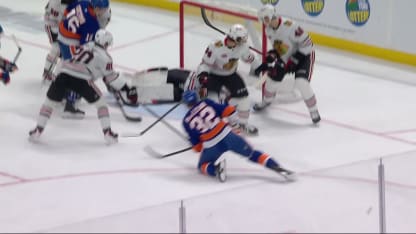 Soderblom Sprawling Glove Save