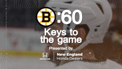 Honda B:60 | BOS at DET