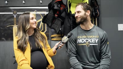 Credit One One-on-One: Brandon Saad