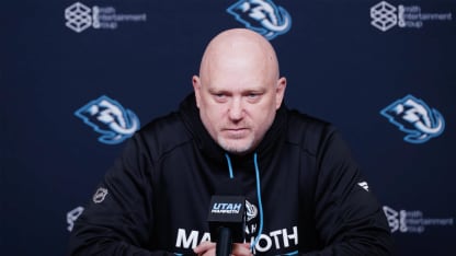 PRE-GAME: André Tourigny 3.26.26