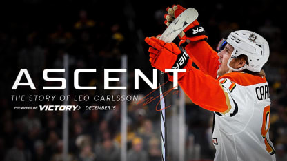 Ascent: The Story of Leo Carlsson Trailer