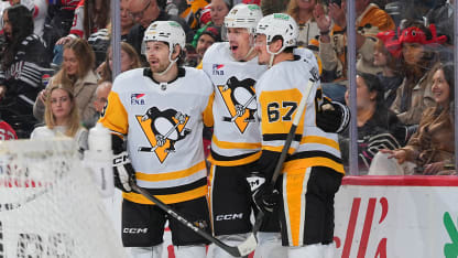 Pittsburgh Penguins New Jersey Devils game recap April 9, 2026