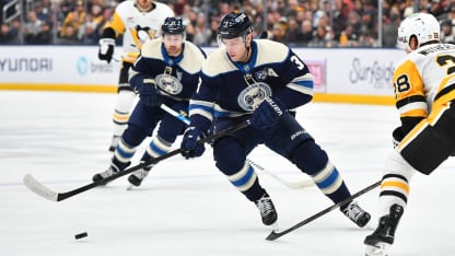 blue jackets learning from adversity late game leads