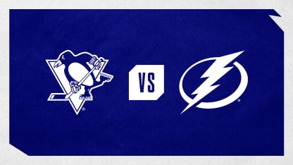Lightning vs. Penguins