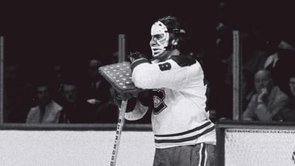 A Collection of Denis Brodeur's Ken Dryden Photos