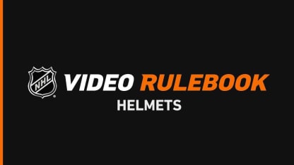 Video Rulebook: Helmets