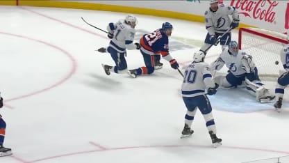 Reilly met la table pour Palmieri