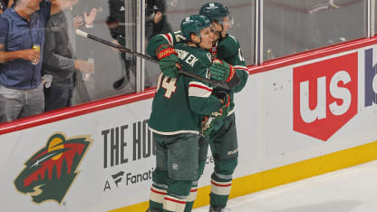 Plus beaux buts d'Eriksson Ek en 2024-25
