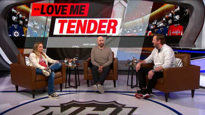 NHL Now: Love Me Tender