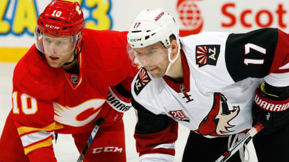 Flames Coyotes preview