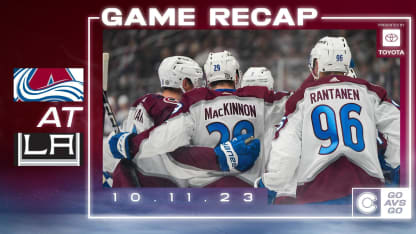 Did MacKinnon leak the Avs' retro Nordiques jerseys? - HockeyFeed