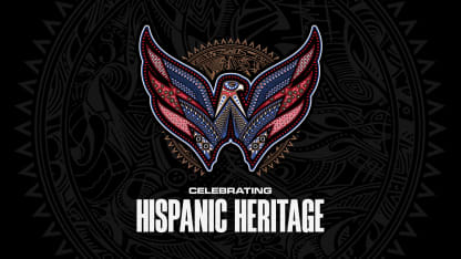 Capitals Celebrate Hispanic Heritage Month with Series of Activations