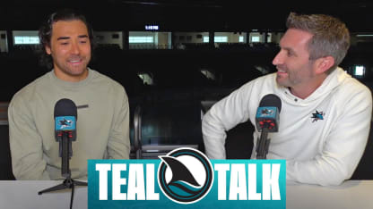 Teal Talk: Kiefer Sherwood