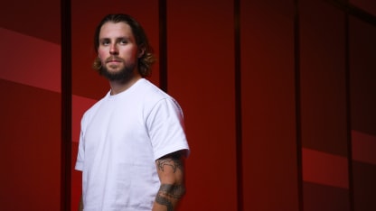 Anze Kopitar en förebild för Adrien Kempe i Los Angeles Kings