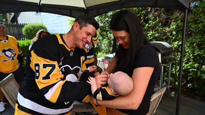 Sidney Crosby Pittsburgh Penguins meet fans tickets