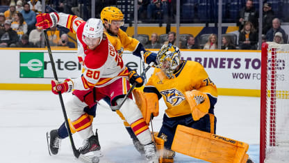 Photo Gallery - Flames @ Predators 02.12.25